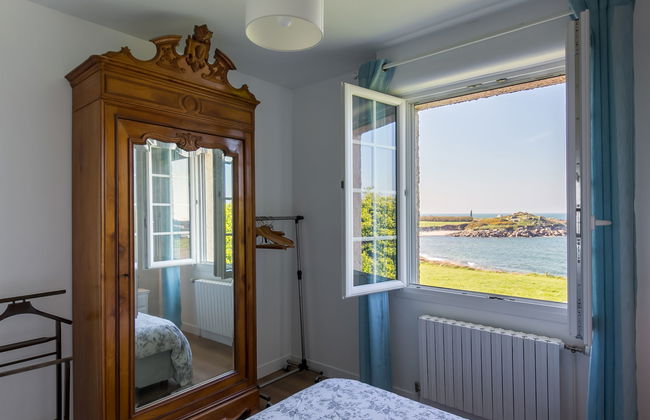 Casa de 3 quartos em Plouescat com jardim e terraço - Foto 27