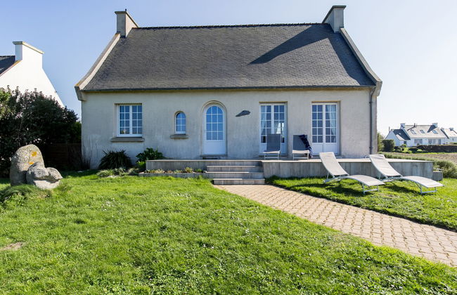 Casa de 3 quartos em Plouescat com jardim e terraço - Foto 30