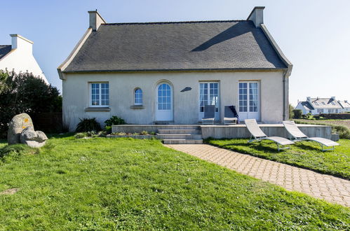 Photo 30 - Maison de 2 chambres à Plouescat avec terrasse et vues à la mer