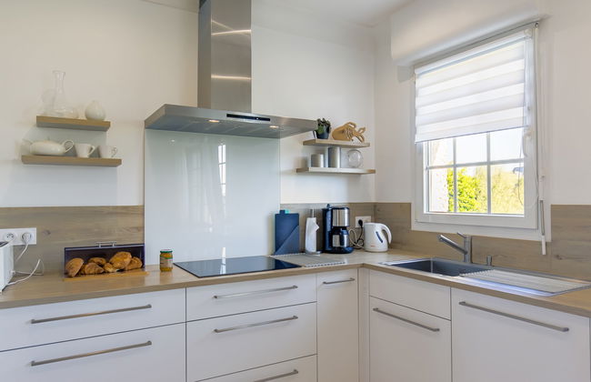 Casa de 3 quartos em Plouescat com jardim e terraço - Foto 13