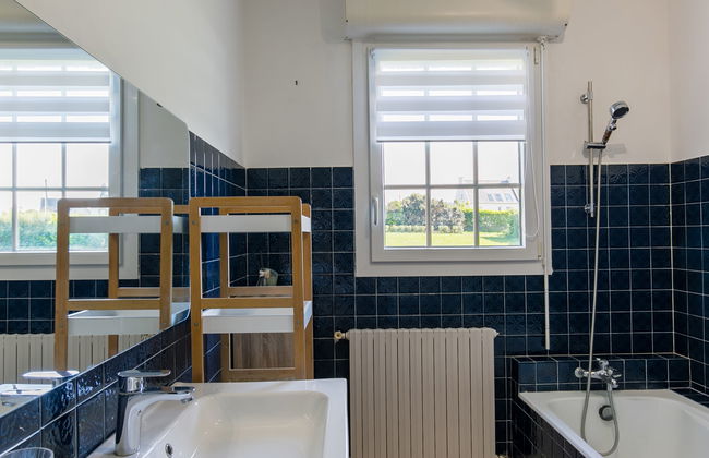 Casa de 3 quartos em Plouescat com jardim e terraço - Foto 23