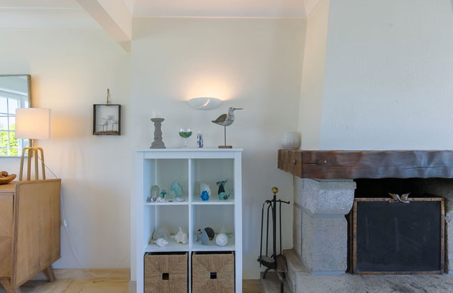 Casa de 3 quartos em Plouescat com jardim e terraço - Foto 8