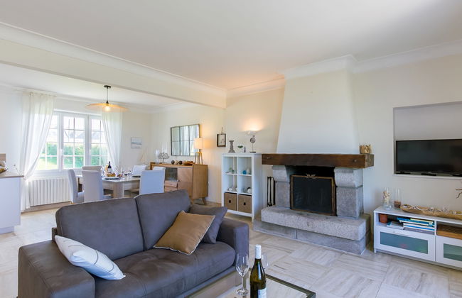 Casa de 3 quartos em Plouescat com jardim e terraço - Foto 3