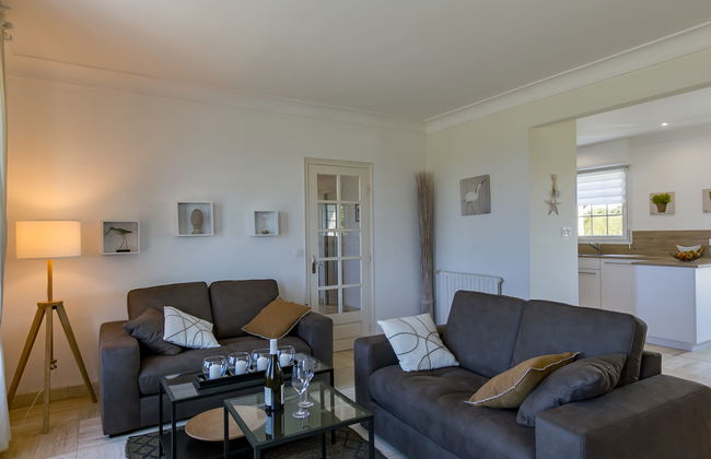 Casa de 3 quartos em Plouescat com jardim e terraço - Foto 15