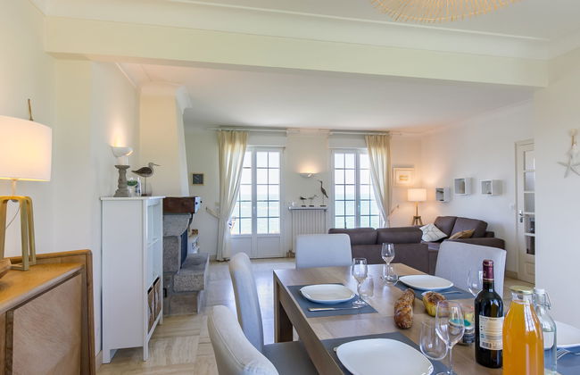 Casa de 3 quartos em Plouescat com jardim e terraço - Foto 12