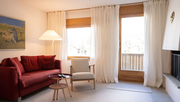 Apartment mit 2 Schlafzimmern in Bregaglia - Foto 3