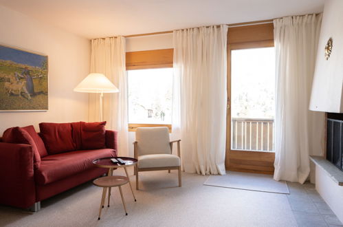 Foto 3 - Apartamento de 1 quarto em Bregaglia com vista para a montanha