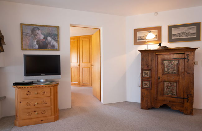 Apartamento de 2 quartos em Bregaglia - Foto 6