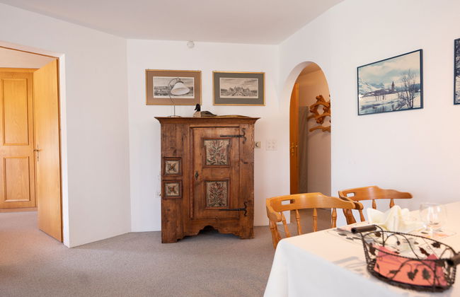 Apartamento de 2 quartos em Bregaglia - Foto 7