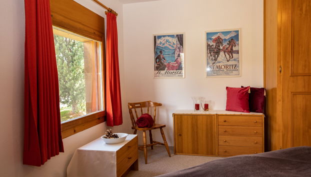 Apartment mit 2 Schlafzimmern in Bregaglia - Foto 2