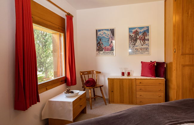 Apartamento de 2 quartos em Bregaglia - Foto 2