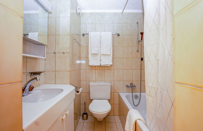 Apartamento de 2 quartos em Bregaglia - Foto 11