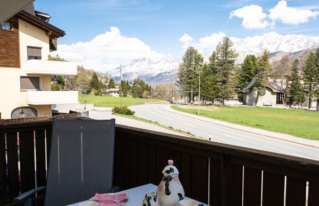 Apartamento de 2 quartos em Bregaglia - Foto 5