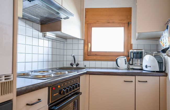 Apartamento de 2 quartos em Bregaglia - Foto 10