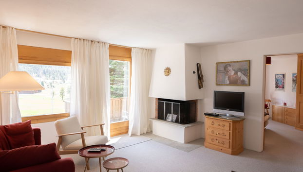 Apartment mit 2 Schlafzimmern in Bregaglia - Foto 4