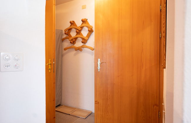 Apartamento de 2 quartos em Bregaglia - Foto 12