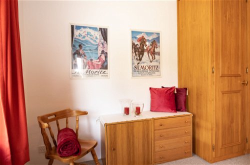 Foto 9 - Apartamento de 1 quarto em Bregaglia com vista para a montanha