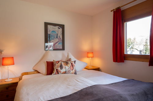 Foto 15 - Appartamento con 1 camera da letto a Bregaglia con vista sulle montagne