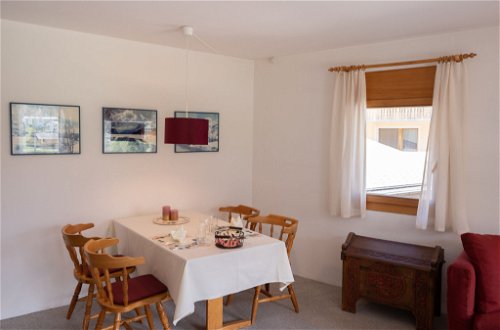 Photo 22 - Appartement de 1 chambre à Bregaglia avec vues sur la montagne
