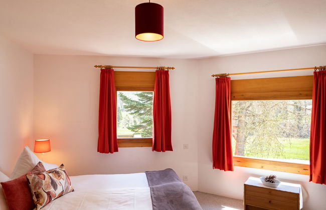 Apartamento de 2 quartos em Bregaglia - Foto 14