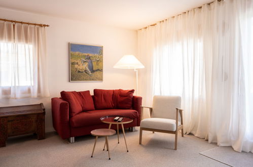 Foto 19 - Apartment mit 1 Schlafzimmer in Bregaglia mit blick auf die berge