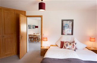 Foto 1 - Appartamento con 1 camera da letto a Bregaglia con vista sulle montagne
