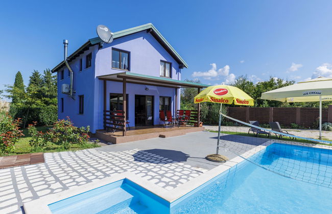 Casa de 5 quartos em Umag com piscina privada e jardim - Foto 10
