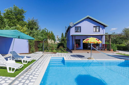 Foto 1 - Haus mit 4 Schlafzimmern in Umag mit privater pool und garten