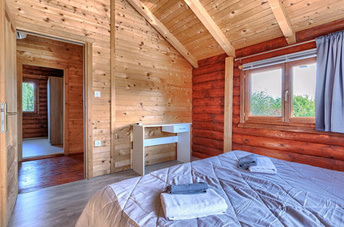 Foto 7 - Haus mit 4 Schlafzimmern in Umag mit privater pool und garten
