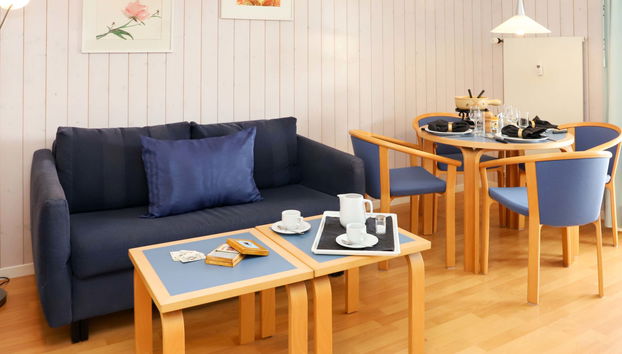 Apartamento de 2 quartos em Saanen - Foto 2