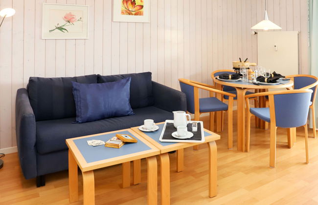 Apartamento de 2 quartos em Saanen - Foto 2