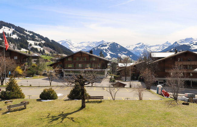 Apartamento de 2 quartos em Saanen - Foto 23
