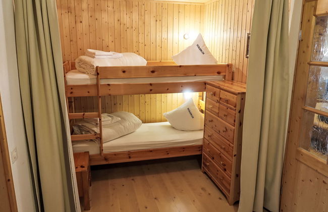 Apartamento de 3 quartos em Disentis/Mustér com piscina e jardim - Foto 10