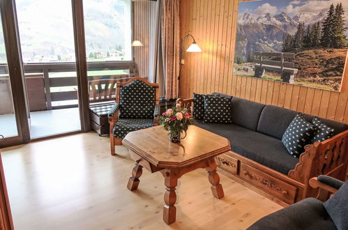 Photo 2 - 3 bedroom Apartment in Disentis/Mustér with swimming pool and garden