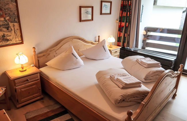 Apartamento de 3 quartos em Disentis/Mustér com piscina e jardim - Foto 3