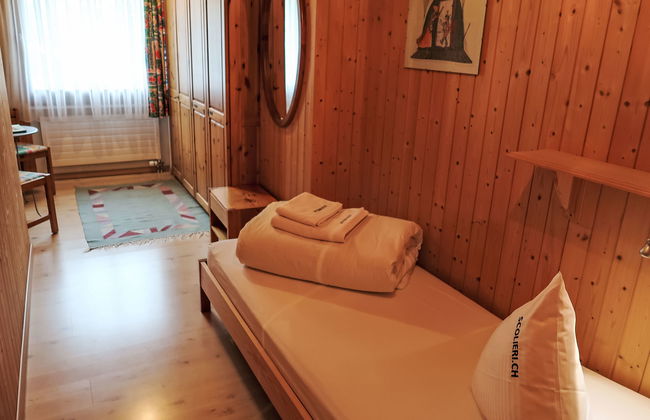 Apartamento de 3 quartos em Disentis/Mustér com piscina e jardim - Foto 12