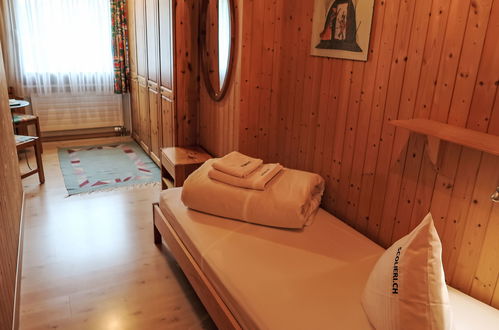 Photo 12 - 3 bedroom Apartment in Disentis/Mustér with swimming pool and garden