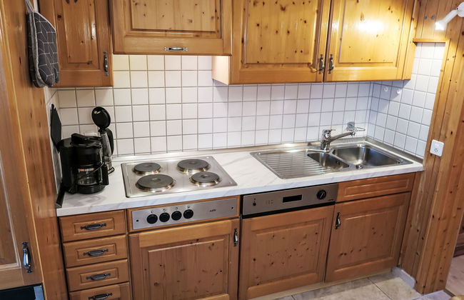 Apartamento de 3 quartos em Disentis/Mustér com piscina e jardim - Foto 8