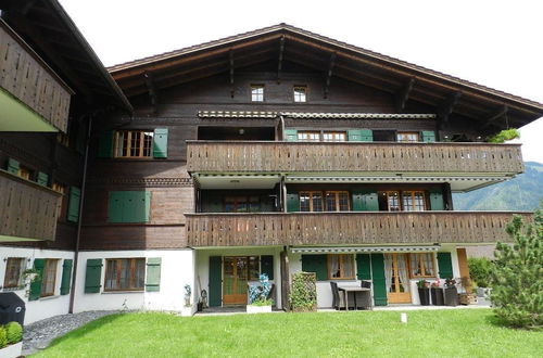 Photo 2 - 1 bedroom Apartment in Zweisimmen