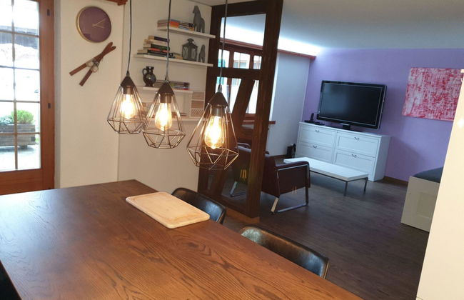 Apartamento de 1 quarto em Zweisimmen - Foto 12