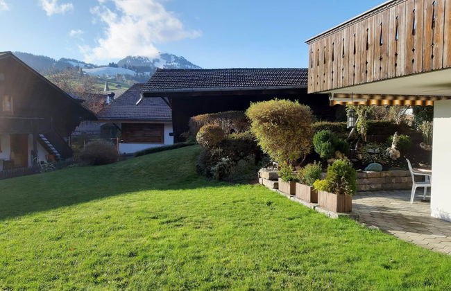 Apartamento de 1 quarto em Zweisimmen - Foto 6