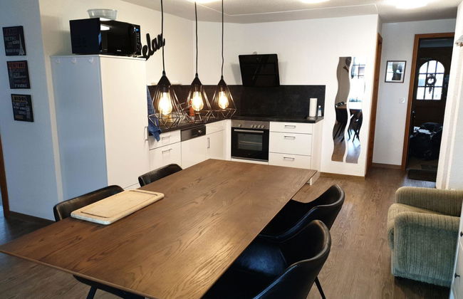 Apartamento de 1 quarto em Zweisimmen - Foto 11