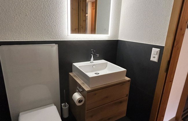 Apartamento de 1 quarto em Zweisimmen - Foto 18
