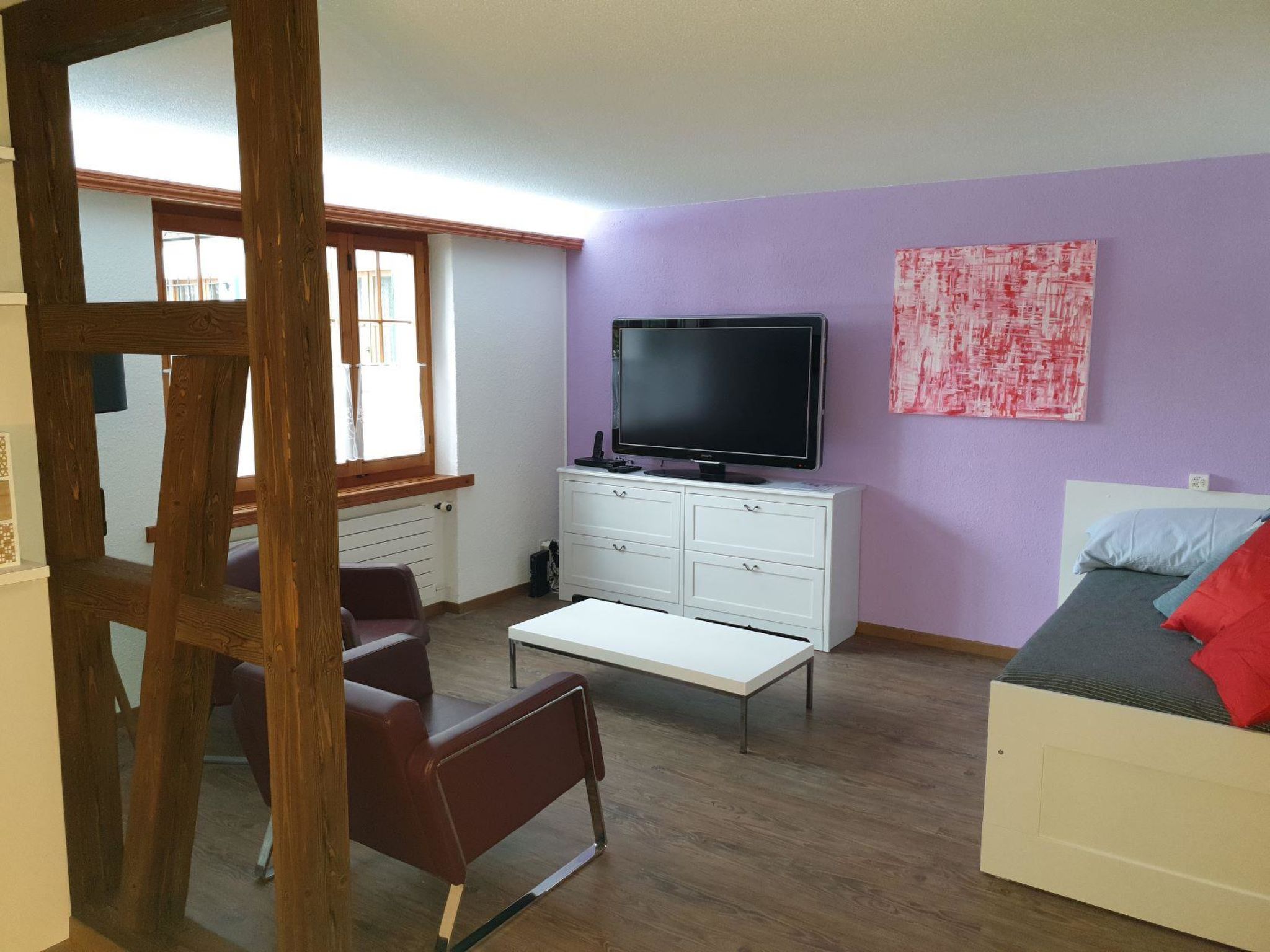 Foto 9 - Appartamento con 1 camera da letto a Zweisimmen