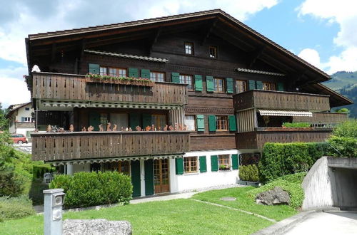 Photo 1 - 1 bedroom Apartment in Zweisimmen