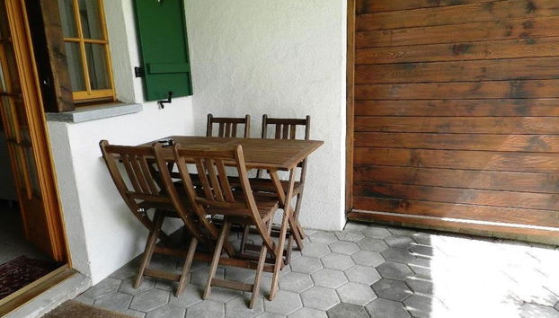 Apartment mit 1 Schlafzimmer in Zweisimmen - Foto 3