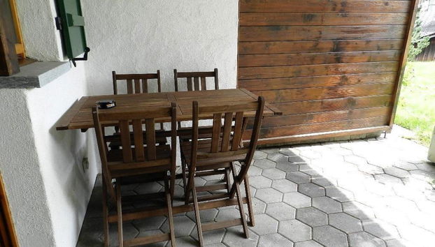 Apartment mit 1 Schlafzimmer in Zweisimmen - Foto 4