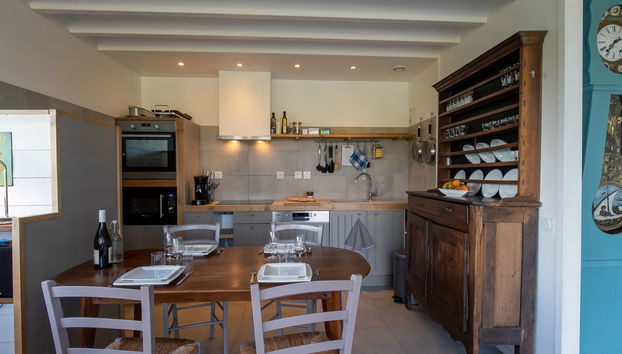 Haus mit 3 Schlafzimmern in Locquirec mit garten und terrasse - Foto 4