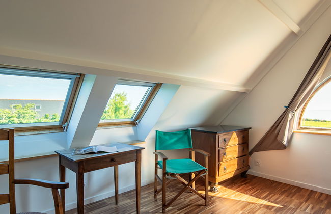 Casa de 3 quartos em Locquirec com jardim e terraço - Foto 21