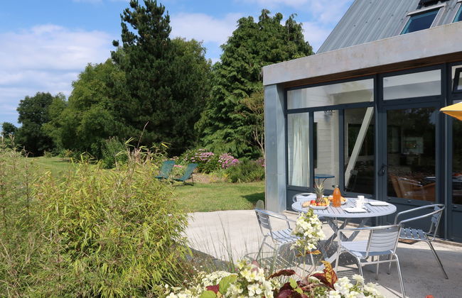 Casa de 3 quartos em Locquirec com jardim e terraço - Foto 30